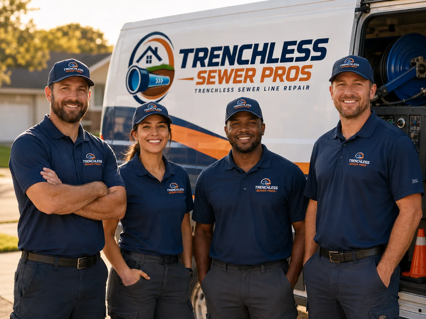 Trenchless Sewer Repair company in Benham, KY